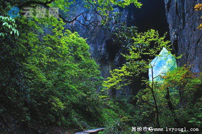 咸丰坪坝营旅游区