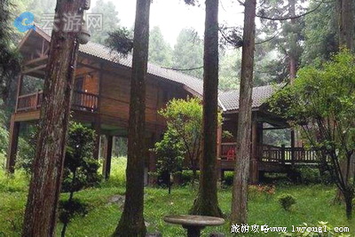 咸丰坪坝营旅游区