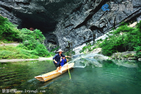 咸丰唐崖河旅游区
