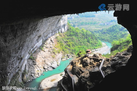 咸丰唐崖河旅游区