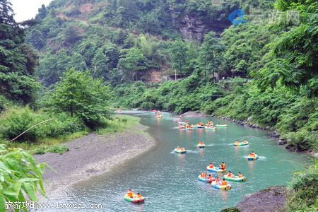 咸丰唐崖河旅游区