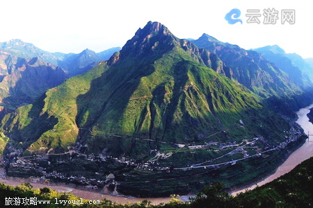 咸丰唐崖河旅游区