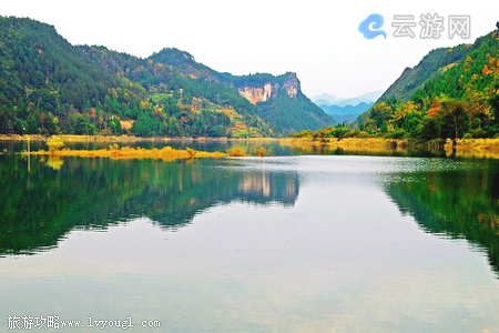 咸丰唐崖河旅游区