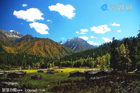 咸丰唐崖河旅游区
