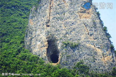 巴东巴人河生态旅游区