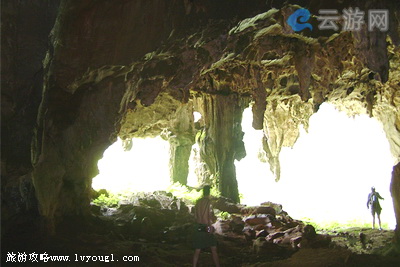 巴东巴人河生态旅游区