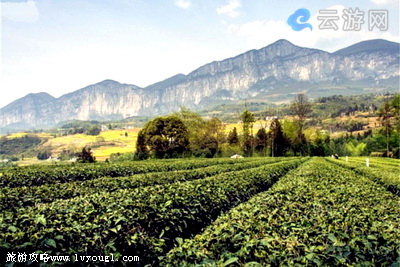 巴东巴人河生态旅游区