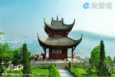 巴东巴人河生态旅游区