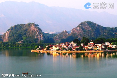 肇庆星湖湿地公园