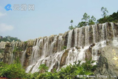 深圳东部华侨城