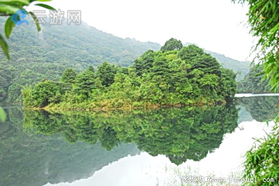 从化石门国家森林公园