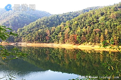 广州石门国家森林公园