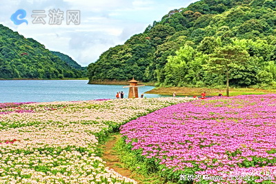 从化石门国家森林公园
