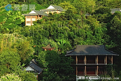 东莞水濂山森林公园