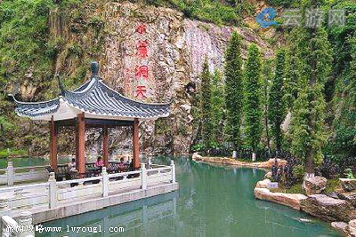 东莞水濂山森林公园