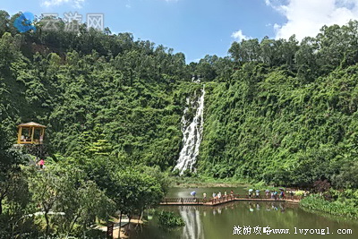 东莞水濂山森林公园