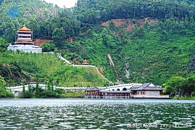 东莞水濂山森林公园