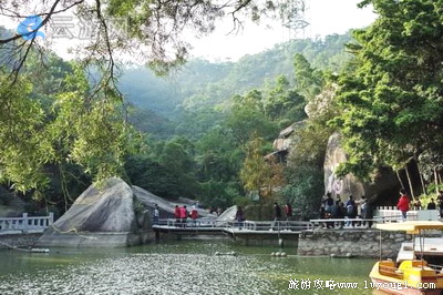 珠海石景山公园