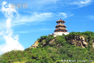 珠海石景山公园