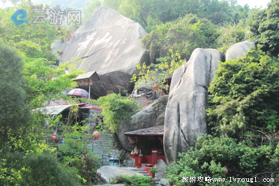 珠海石景山公园