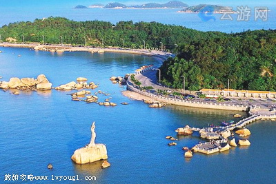 珠海石景山公园
