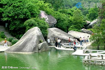 珠海石景山公园