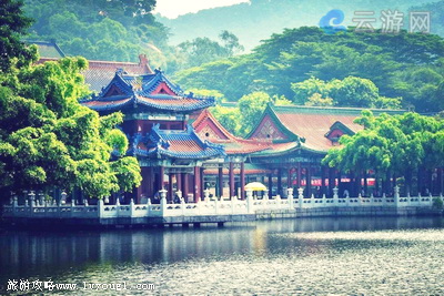 珠海石景山公园