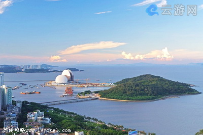珠海石景山公园
