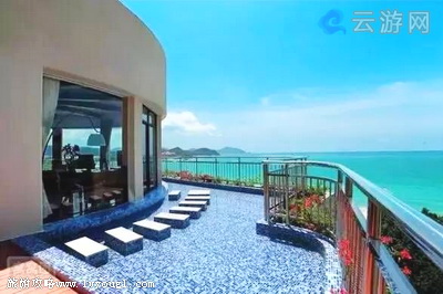 深圳大梅沙海滨公园