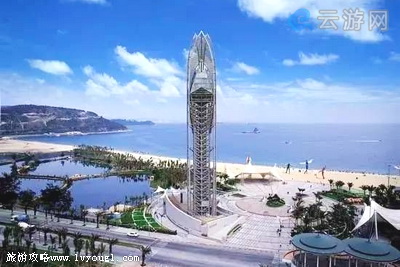 深圳大梅沙海滨公园