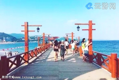 深圳大梅沙海滨公园