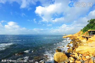 深圳大梅沙海滨公园