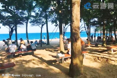 深圳大梅沙海滨公园