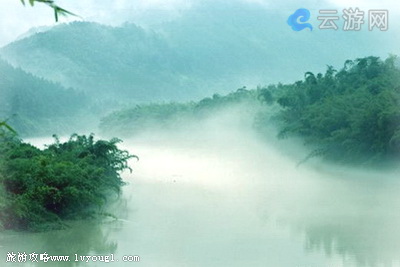 广宁竹海大观