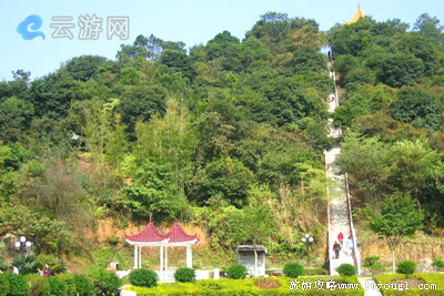 帽峰山森林公园