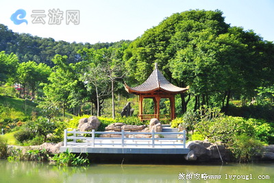 帽峰山森林公园