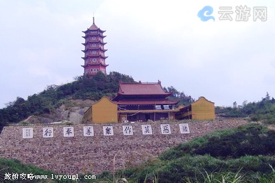 帽峰山森林公园