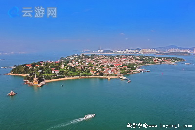 鼓浪屿，世界文化遗产、国家5A级旅游景区