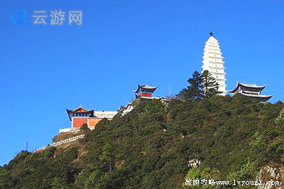 大理宾川鸡足山(4A级景区)