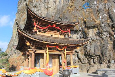 大理宾川鸡足山(4A级景区)
