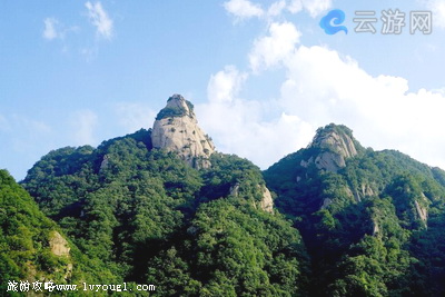 汝阳西泰山炎黄峰