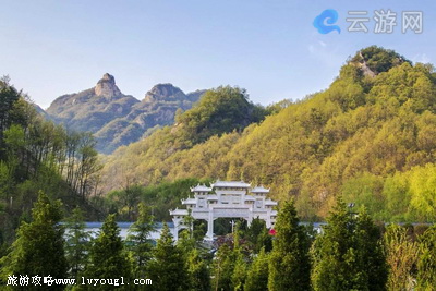 汝阳西泰山