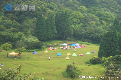 北流大容山