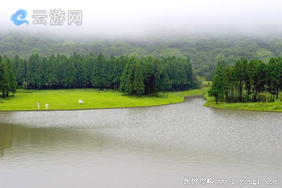 北流大容山