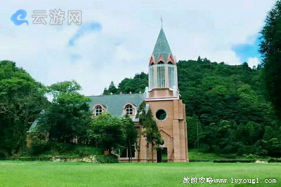 大容山风景区