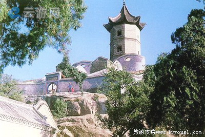 浚县大伾山
