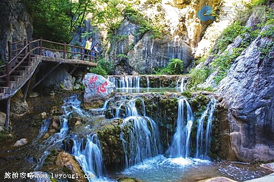 龙峪湾风景区