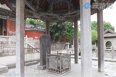 辉县百泉湖