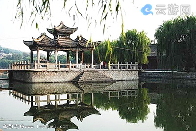 辉县百泉湖