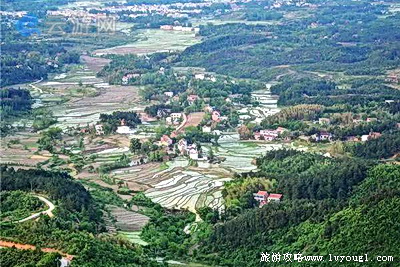 西九华山风景区